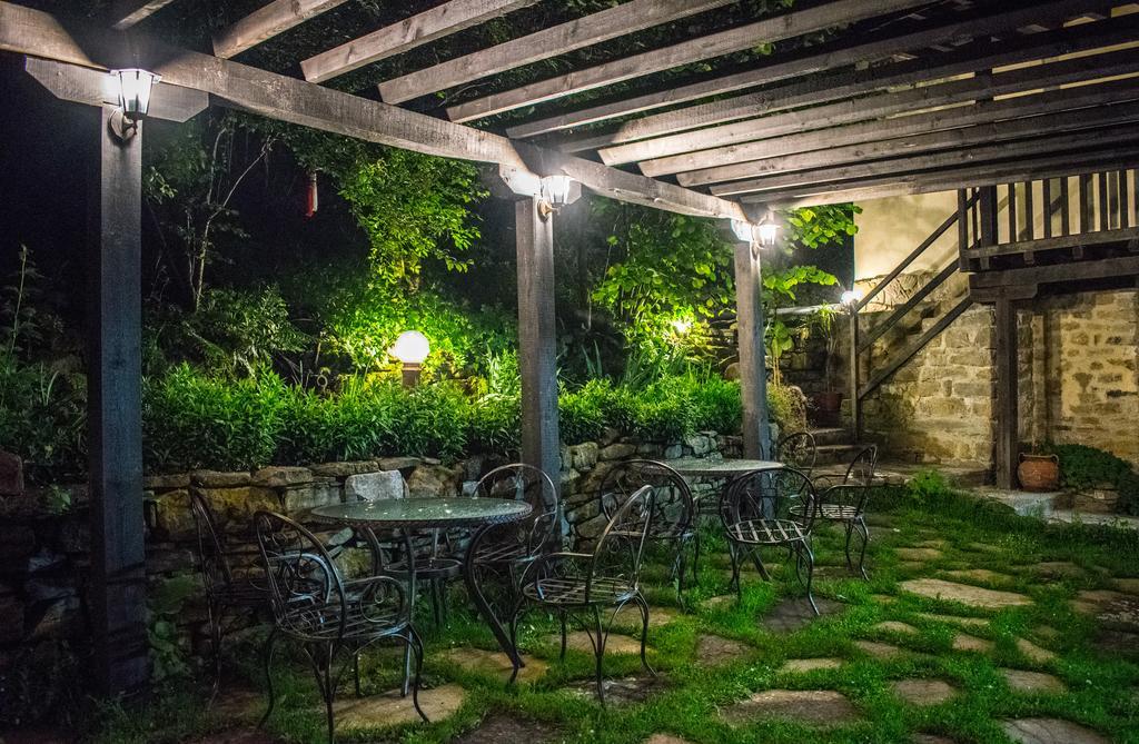 אפרילצי Guest House Verbena מראה חיצוני תמונה