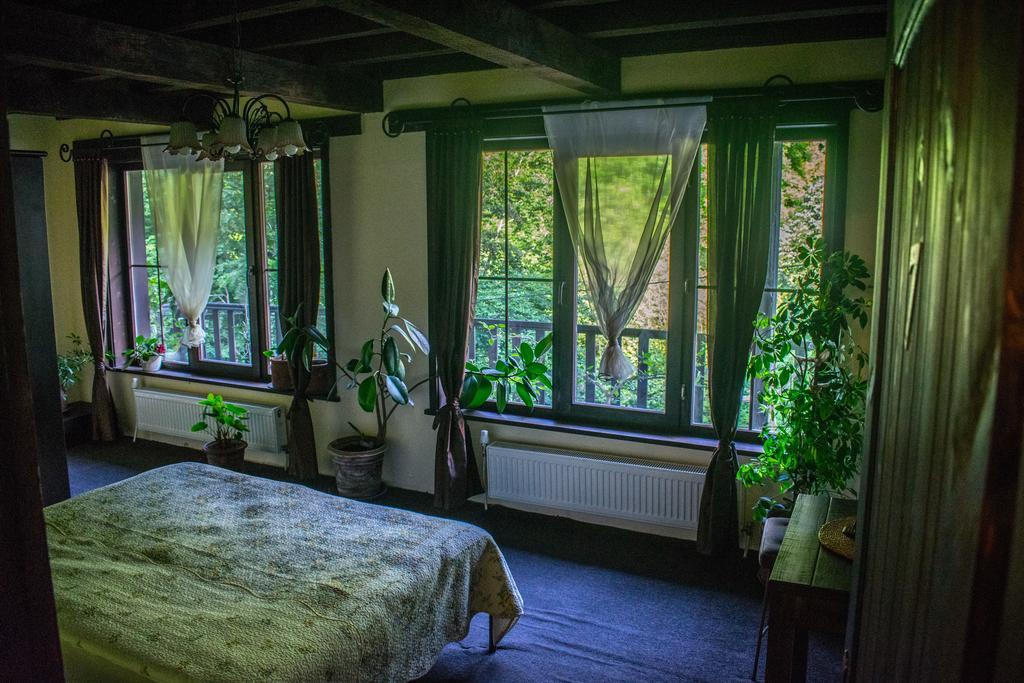 אפרילצי Guest House Verbena מראה חיצוני תמונה