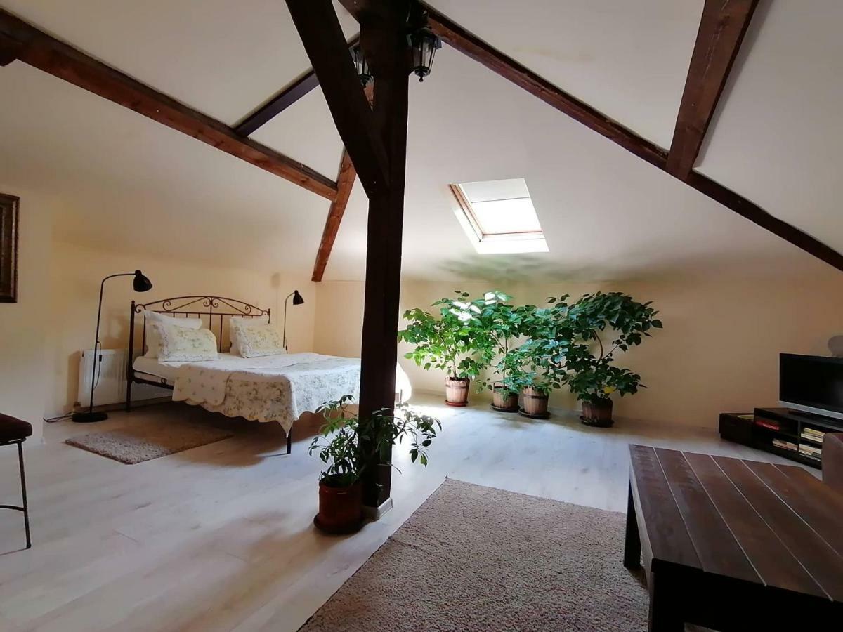 אפרילצי Guest House Verbena מראה חיצוני תמונה